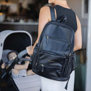Nappy Bags: Pretty Brave Chloe Backpack