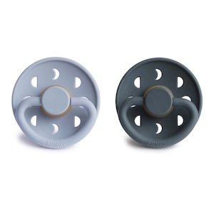 Frigg Moon Phase Latex Pacifiers