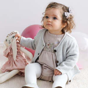 Clothing: Burrow & Be Frankie Knit Cardigan