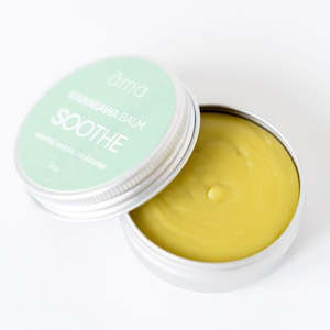 Skincare 1: Ama Soothe Kawakawa Balm