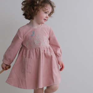 Burrow Be: Burrow & Be Milly Corduroy Dress