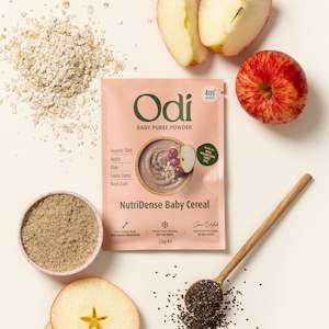 Kids Nutrition: Odi NutriDense Baby Cereal