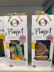 Navybaby: NavyBaby 10 Piece Play Set