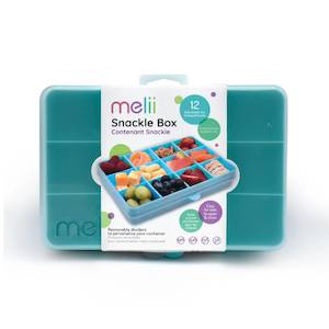 Melii: Melii Snackle Box - Regular