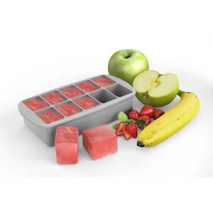 Melii: Melii Silicone Baby Food Freezer Tray