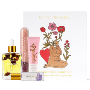 Bopo Women Mama's Self Care Set