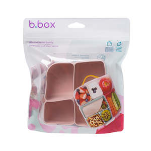 B.Box Silicone Bento Buddy Lunchbox