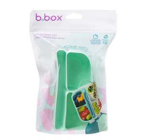 B.Box Silicone Bento Tray Mini Lunchbox