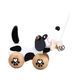 Classic World Wooden Pull Along Dog