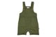 Burrow & Be Olive Short Overalls