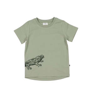 Burrow & Be Tuatara T-Shirt