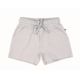 Burrow & Be Beige Grey Otis Shorts