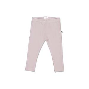 Burrow & Be Rib Leggings - Lavender