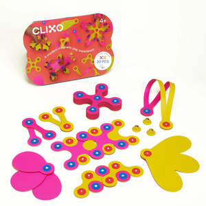 Toys: Clixo Crew Pack