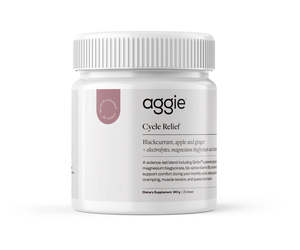 Aggie Cycle Relief - Blackcurrant, Apple & Ginger