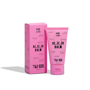 For Mum: Viva La Vulva Boob Balm