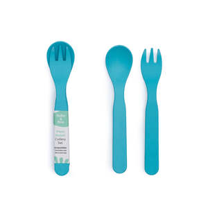 Eat Drink: Bobo & Boo Cutlery Set