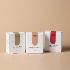 For Mum: Lila Jasmine Lactation Bars - Mixed Box