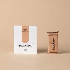 Lila Jasmine Lactation Bars - Apricot & Dark Choc