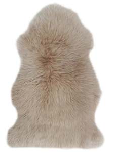Fibre by Auskin Long Wool Sheepskin Rug