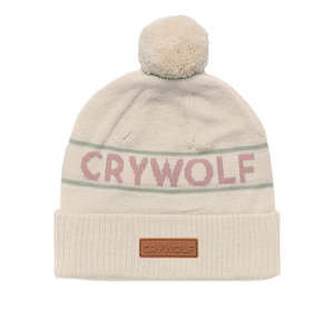 Winter Warmers: Crywolf Alpine Beanie - Harvest