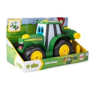 John Deere: John Deere Build-a-Buddy Tractor