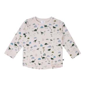 Burrow Be: Burrow & Be Jurassic Roam Long Sleeve T-Shirt