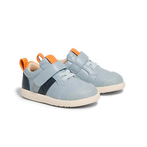 Shoes: Pretty Brave Sid - Indigo Combo