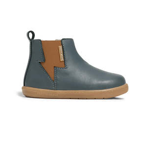 Shoes: Pretty Brave Bolt - Indigo