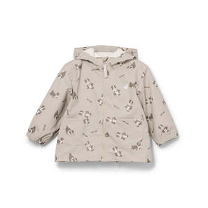 Crywolf Baby Wander Jacket - Puppies