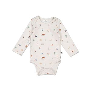 Burrow & Be Long Sleeve Bodysuit - Simple Life