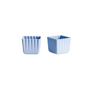 Nestling: Nestling Silicone Bento Cups - 2pk
