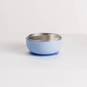 Nestling: Nestling Stainless Bowl