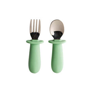 Nestling: Nestling Baby Cutlery 2pk