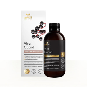 Harker Herbals Be Well Vira Guard