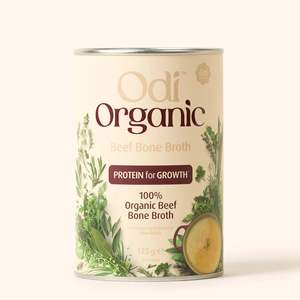 Norish: Odi Organic Beef Bone Broth