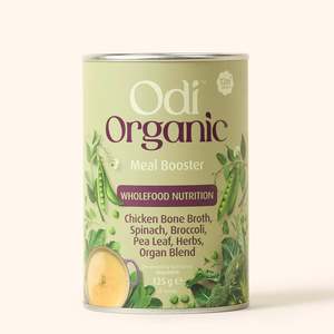 Norish: Odi Organic Meal Booster