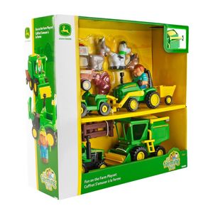 John Deere Fun on the Farm