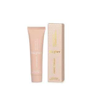 Huxter Hand Cream - Sea Salt & Cedarwood