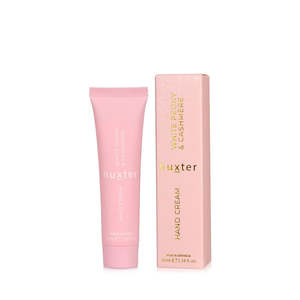 Huxter Hand Cream - White Peony & Cashmere