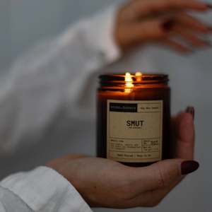 Bound & Burned Candle - Smut the Original