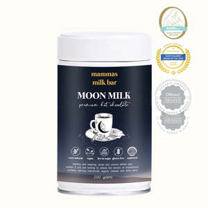 For Mum: Mammas Milk Bar Moon Sleep & Reset Hot Chocolate