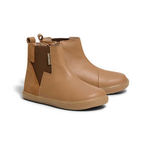 Shoes: Pretty Brave Electric Boot - Tan