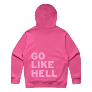 All: GO LIKE HELL Hoodie