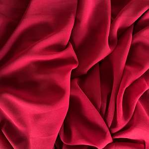 Plain Chiffon: Plain Chiffon - RED PRISM