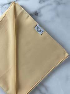 Plain Chiffon: Plain Chiffon - DAWNING DAY