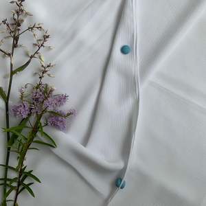 Hijab Magnets: Hijab Magnet - Blue Wave