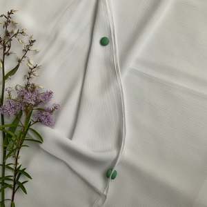 Hijab Magnets: Hijab Magnet - Neptune Green