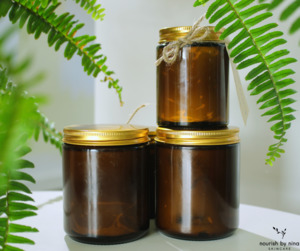 Frontpage: Dark Vanilla - Tallow Cream