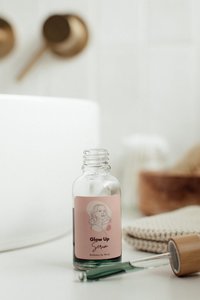 Products: Glow Up Face Serum